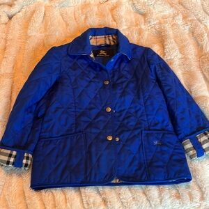 Burberry light kids jacket